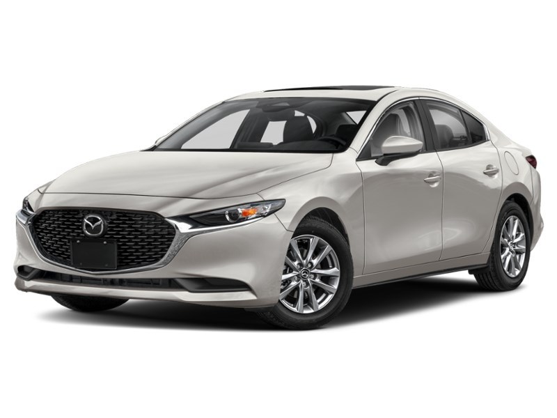 2026  Mazda3 GS FWD Exterior Shot 1