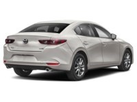 2025  Mazda3 GS Auto FWD Exterior Shot 2