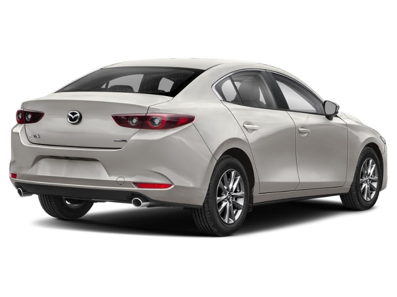 2026  Mazda3 GS FWD Exterior Shot 2