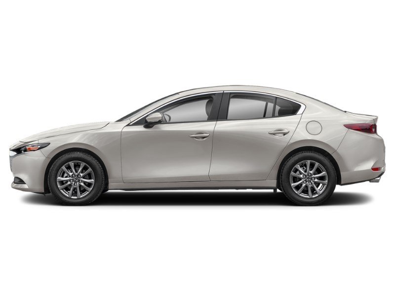 2026  Mazda3 GS FWD Exterior Shot 6