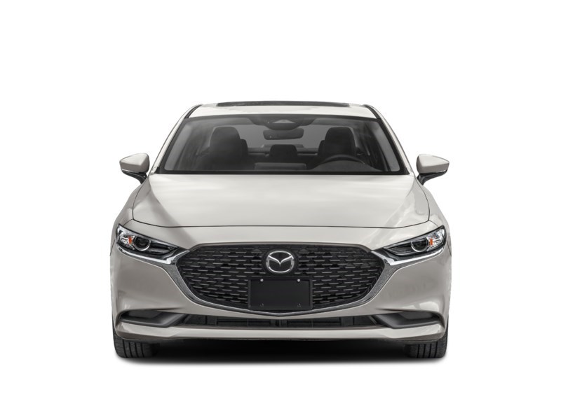 2025  Mazda3 GS Auto FWD Exterior Shot 5