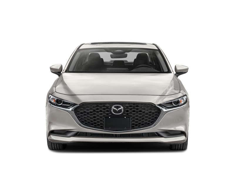 2026  Mazda3 GS FWD Exterior Shot 5