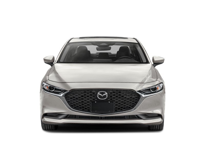 2026  Mazda3 GS FWD Exterior Shot 5