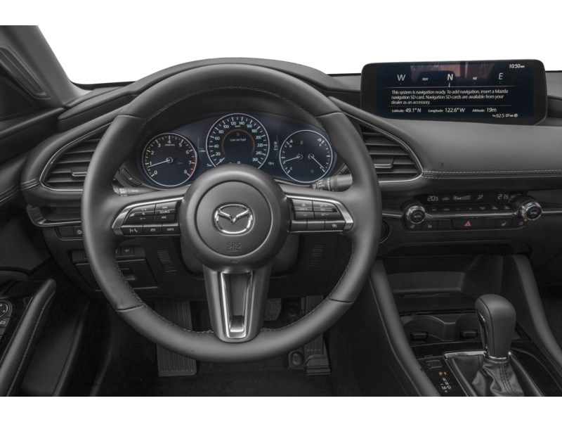 2025  Mazda3 GS Auto FWD Interior Shot 3
