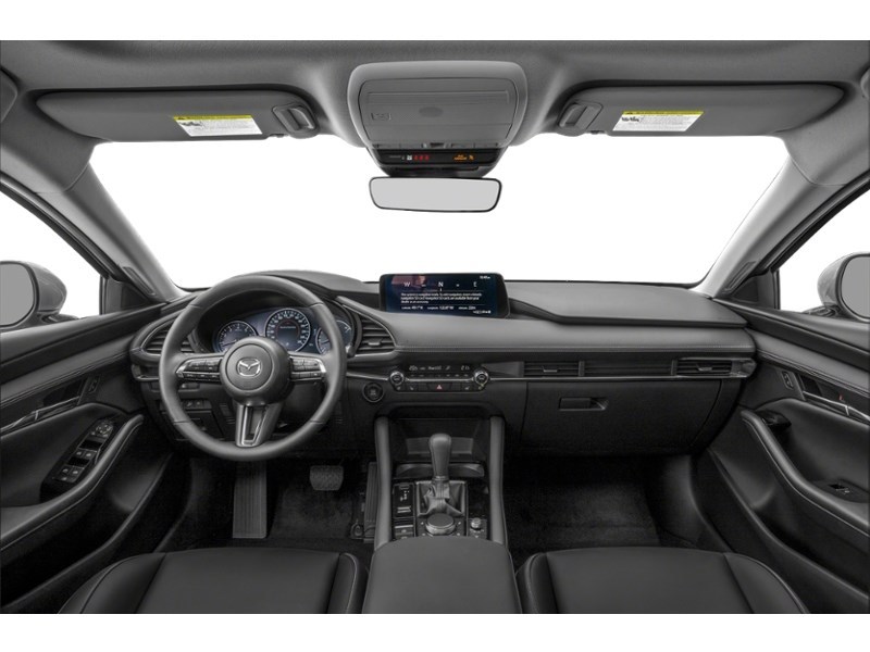 2026  Mazda3 GS FWD Interior Shot 6