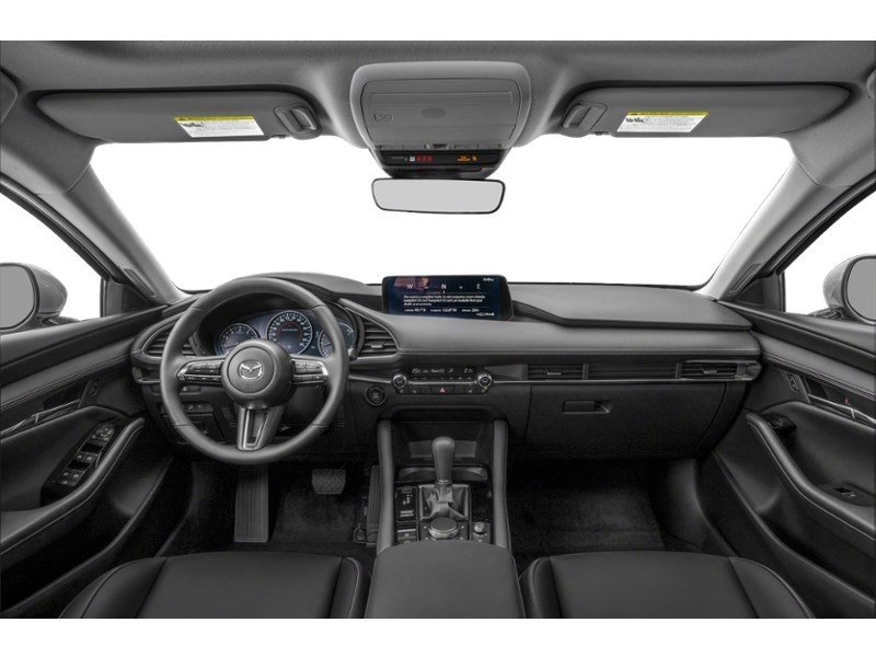 2026  Mazda3 GS FWD Interior Shot 6