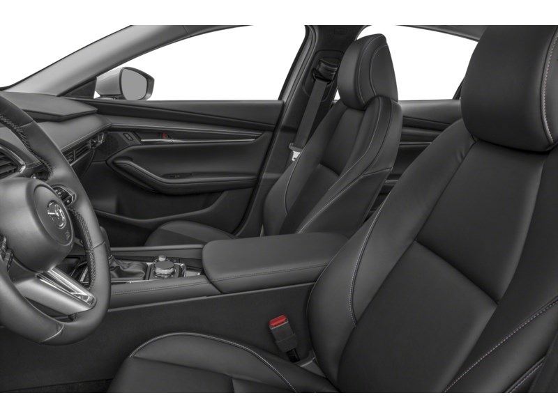 2025  Mazda3 GS Auto FWD Interior Shot 4