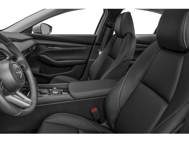 2026  Mazda3 GS FWD Interior Shot 4