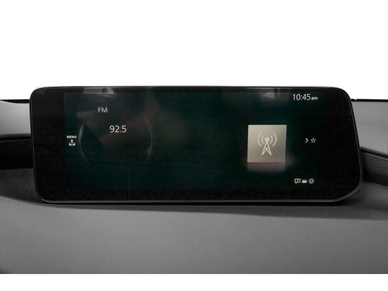 2026  Mazda3 GS FWD Interior Shot 2