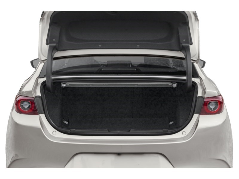 2025  Mazda3 GS Auto FWD Exterior Shot 4