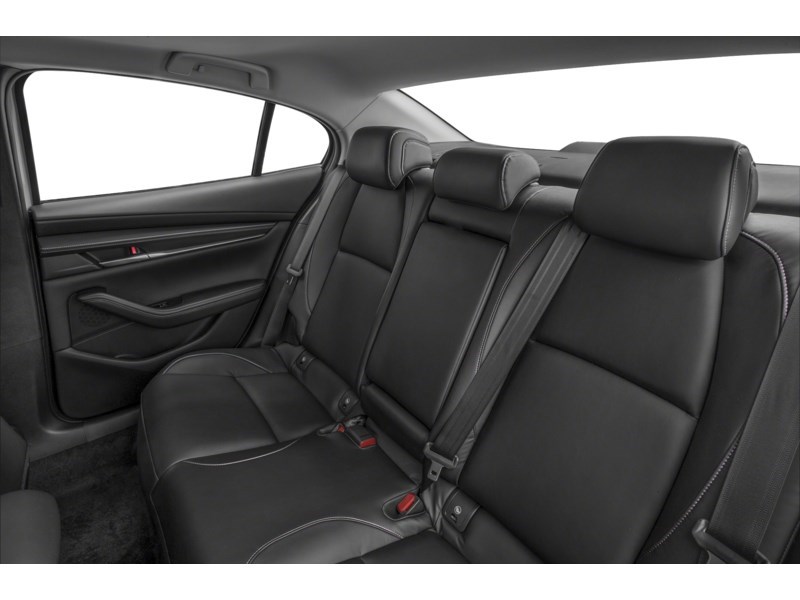 2025  Mazda3 GS Auto FWD Interior Shot 5