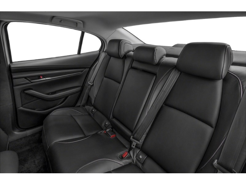 2026  Mazda3 GS FWD Interior Shot 5