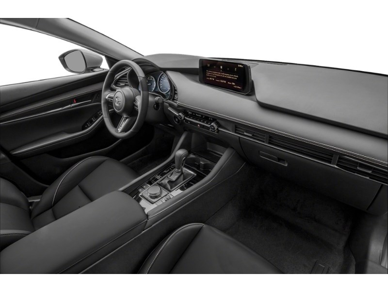 2026  Mazda3 GS FWD Interior Shot 1