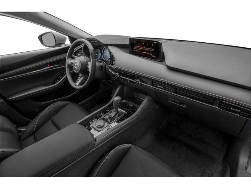 2026  Mazda3 GS FWD Interior Shot 1
