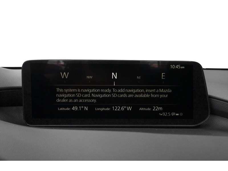 2025  Mazda3 GS Auto FWD Interior Shot 7