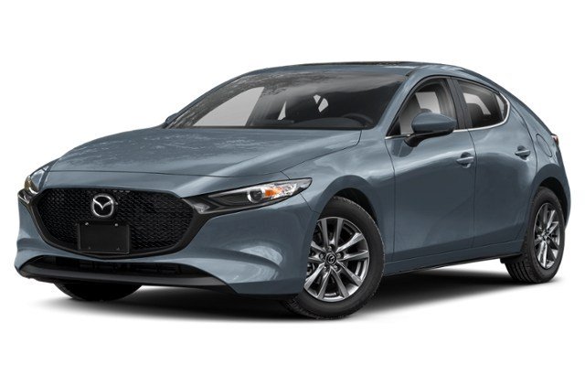 2026 Mazda Mazda3 Sport Hatchback