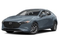 2025  Mazda3 Sport GS Auto FWD Exterior Shot 1
