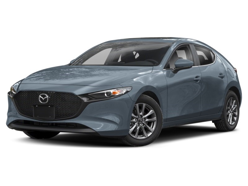 2025  Mazda3 Sport GS Auto FWD Exterior Shot 1