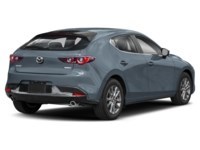 2025  Mazda3 Sport GS Auto FWD Exterior Shot 2