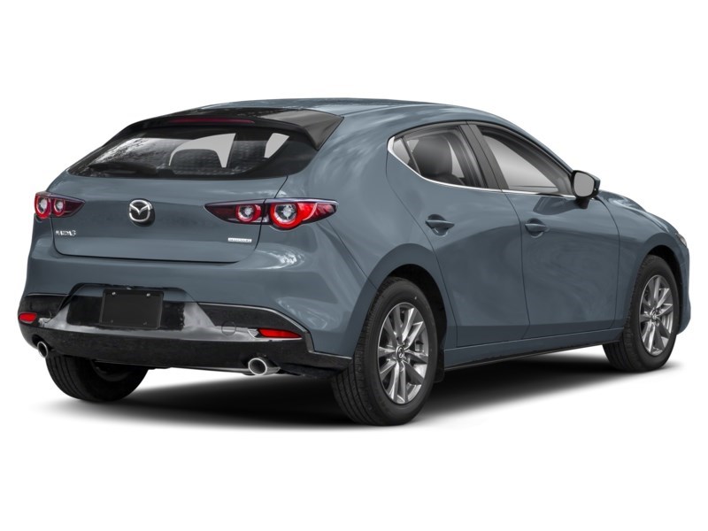 2025  Mazda3 Sport GS Auto FWD Exterior Shot 2