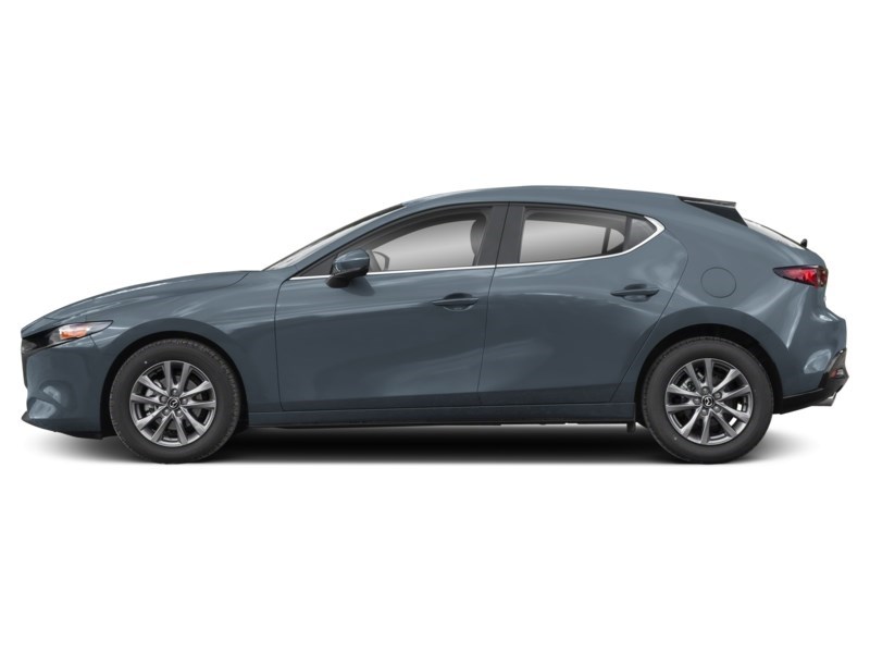 2025  Mazda3 Sport GS Auto FWD Exterior Shot 6