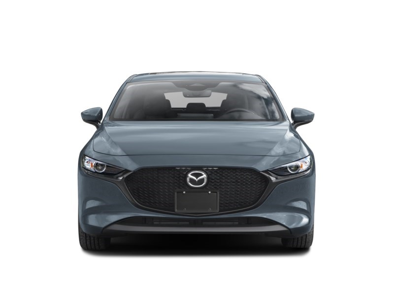 2025  Mazda3 Sport GS Auto FWD Exterior Shot 5