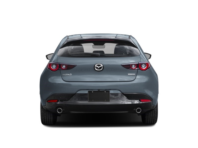 2026  Mazda3 Sport GS Auto i-ACTIV AWD Exterior Shot 7