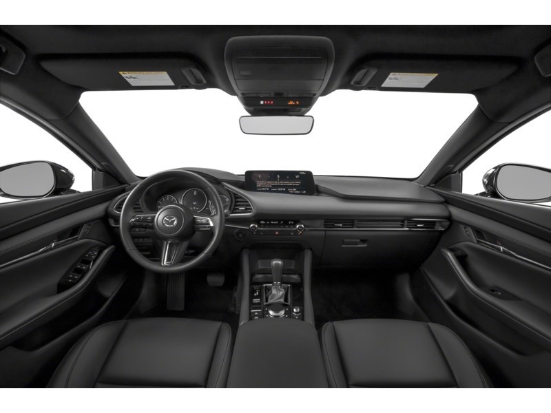 2025  Mazda3 Sport GS Auto FWD Interior Shot 6