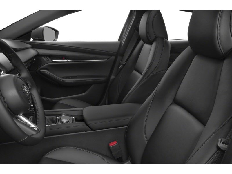 2026  Mazda3 Sport GS Auto i-ACTIV AWD Interior Shot 4