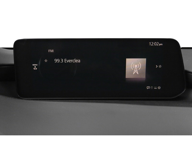 2026  Mazda3 Sport GS Auto i-ACTIV AWD Interior Shot 2