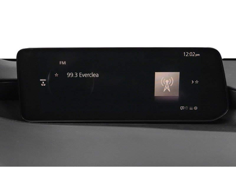 2026  Mazda3 Sport GS Auto i-ACTIV AWD Interior Shot 2