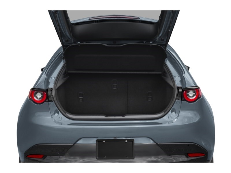 2026  Mazda3 Sport GS Auto i-ACTIV AWD Exterior Shot 4