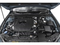 2025  Mazda3 Sport GS Auto FWD Exterior Shot 3
