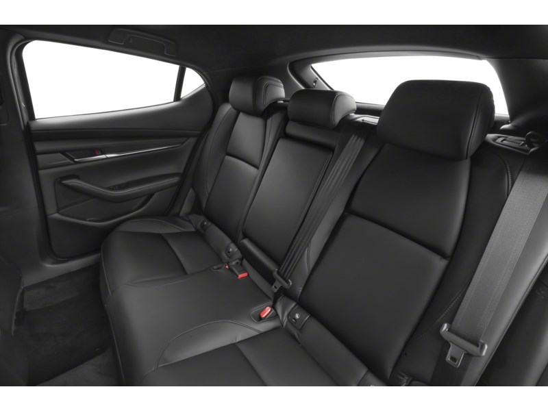 2026  Mazda3 Sport GS Auto i-ACTIV AWD Interior Shot 5