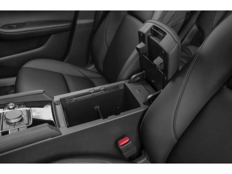 2025  Mazda3 Sport GS Auto FWD Interior Shot 7