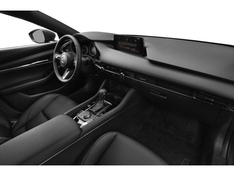 2026  Mazda3 Sport GS Auto i-ACTIV AWD Interior Shot 1