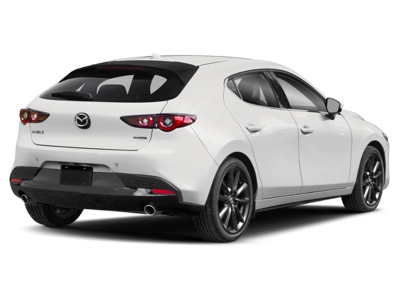 2026  Mazda3 Sport GT Auto i-ACTIV AWD Exterior Shot 2