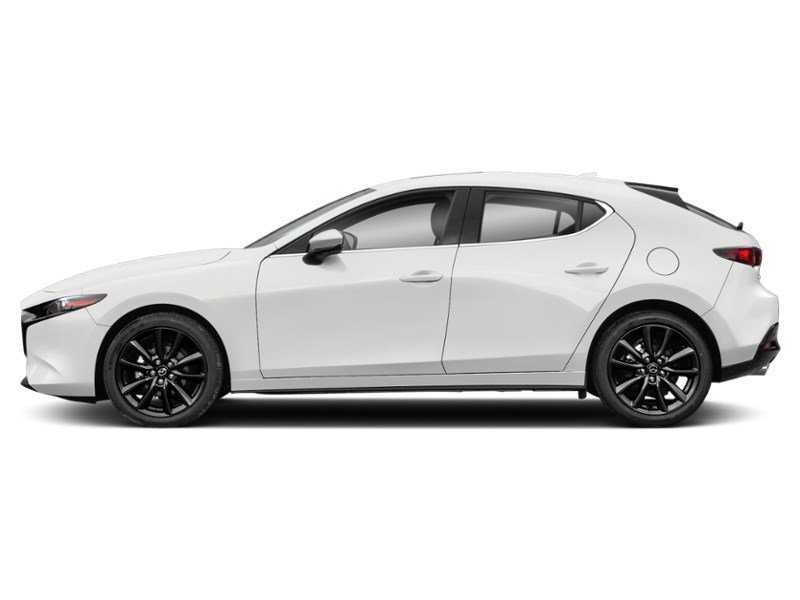 2026  Mazda3 Sport GT Manual FWD Exterior Shot 6