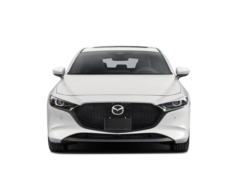 2026  Mazda3 Sport GT Manual FWD Exterior Shot 5