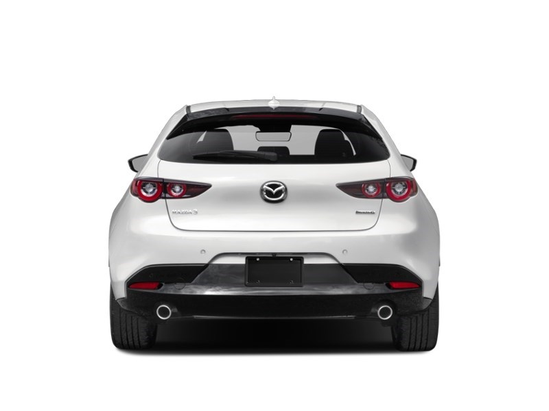 2026  Mazda3 Sport GT Auto i-ACTIV AWD Exterior Shot 7