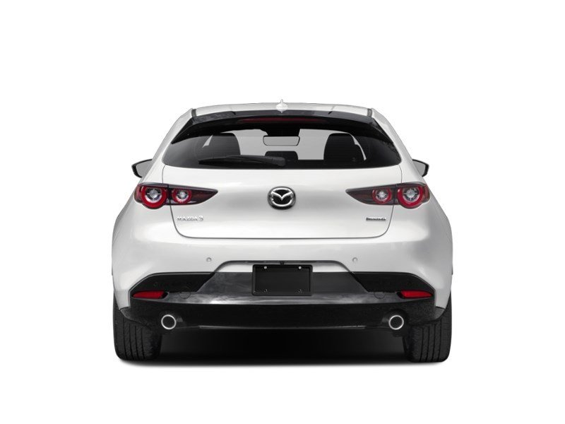 2026  Mazda3 Sport GT Manual FWD Exterior Shot 7