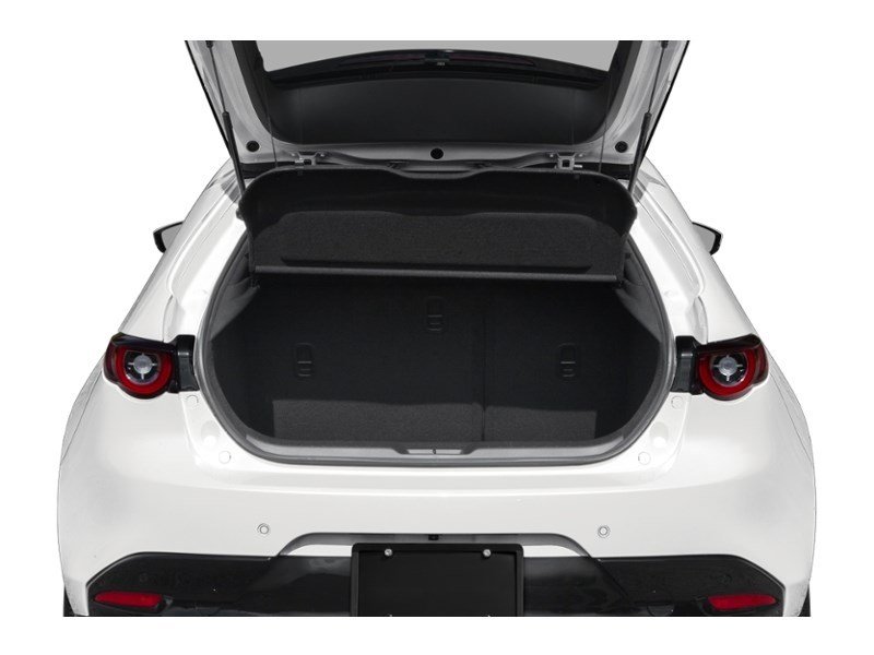 2026  Mazda3 Sport GT Manual FWD Exterior Shot 4