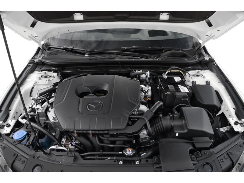 2026  Mazda3 Sport GT Auto i-ACTIV AWD Exterior Shot 3