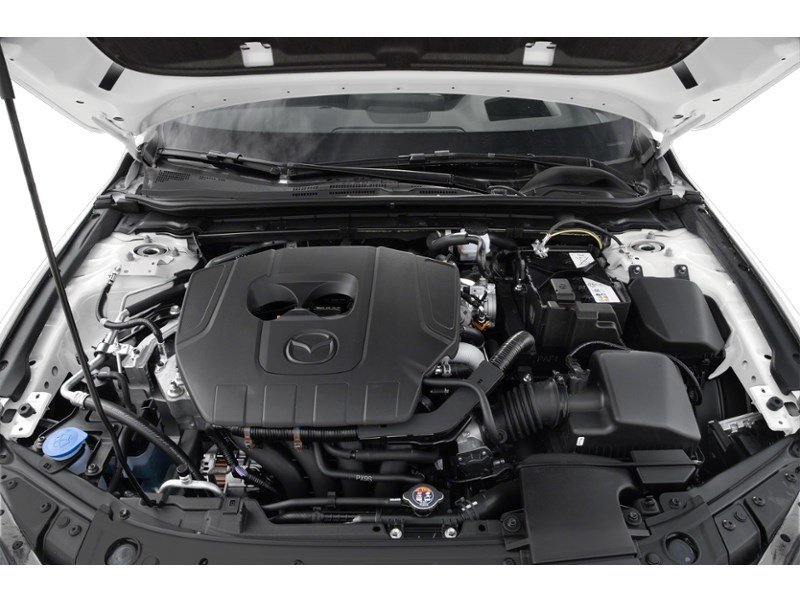 2026  Mazda3 Sport GT Manual FWD Exterior Shot 3