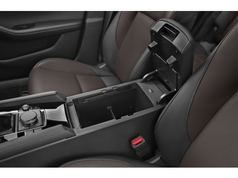 2026  Mazda3 Sport GT Auto i-ACTIV AWD Interior Shot 7