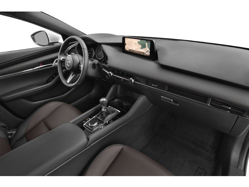 2026  Mazda3 Sport GT Auto i-ACTIV AWD Interior Shot 1