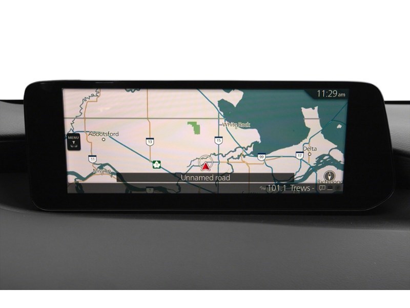 2026  Mazda3 Sport GT Auto i-ACTIV AWD Interior Shot 8