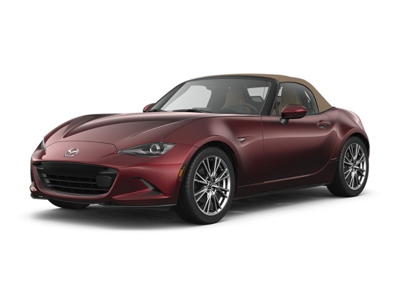 2025 Mazda MX-5 GS-P (M6) OEM Shot 4