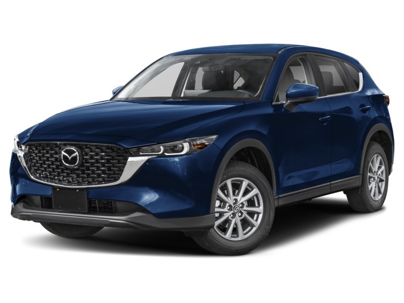 2025 Mazda CX-5 GS AWD Exterior Shot 1