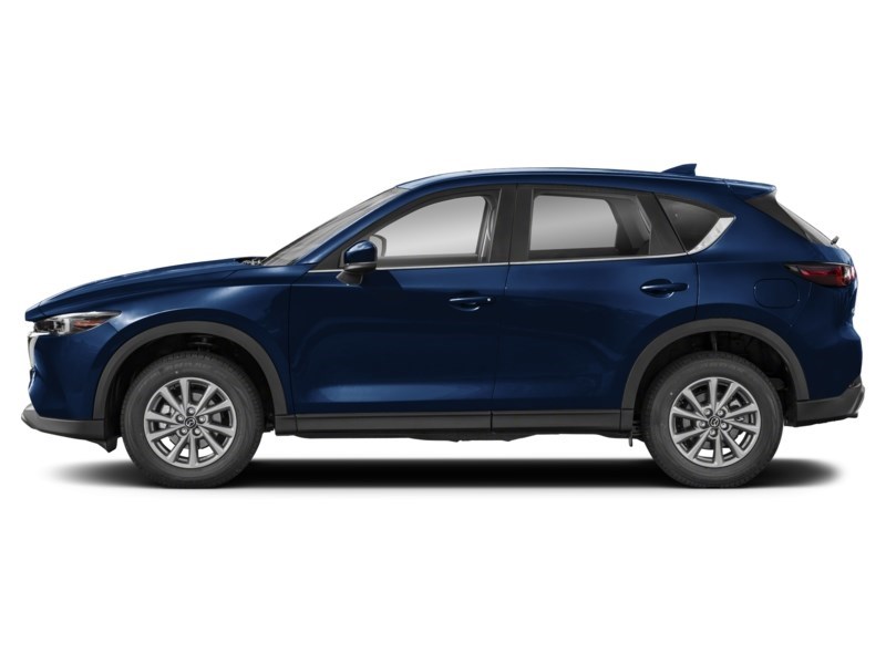 2025 Mazda CX-5 GS AWD Exterior Shot 6